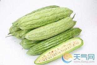 直播吃凉瓜视频,直播带货凉瓜美食盛宴