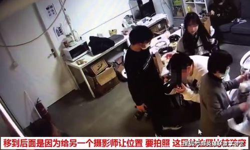 山东吃瓜逛街事件视频,街头冲突瞬间引发网友热议