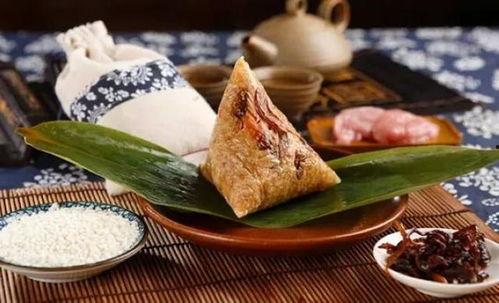 带你吃瓜之粽子,揭秘粽子背后的趣味故事与制作技巧