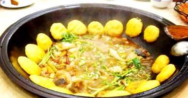 铁锅炖吃瓜,夏日美食新体验