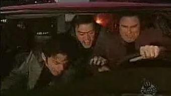 金凯瑞吃瓜搞笑视频,笑料百出！