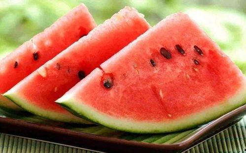 夏日吃瓜图鉴,夏日吃瓜图鉴大揭秘